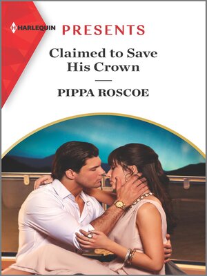 cover image of Claimed to Save His Crown
